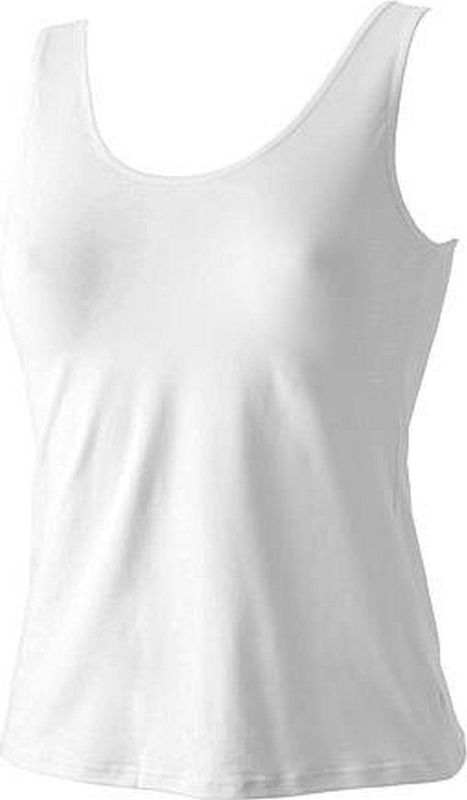 Avet - 7591 - Topje - Micro-fiber - Brede Band