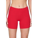 Avet - Boxershort - Creme - Microfiber - Lange Pijpjes