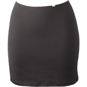 Avet - Onderrok - Microfiber - Zwart - 90% Polyamide, 10% Lycra