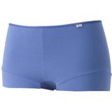 Avet - 3844 - Boxershort - Blauw - Microfiber - Dames - Hoge Onderbroek