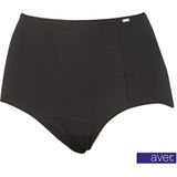 Avet - Shapewear Invisible - Buik Corrigerende Slip - Zwart