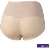 Avet - Shapewear Invisible - Buik Corrigerende Slip - Zwart