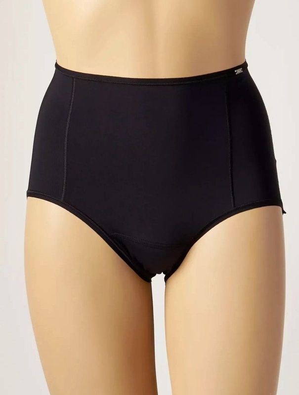 Avet - Shapewear Invisible - Buik Corrigerende Slip - Zwart