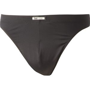 Look - Micro 1478 - Heren String - Donkerblauw - Microfiber