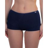 3844 - Dames Boxershort - Microfiber - Marino - Ondergoed