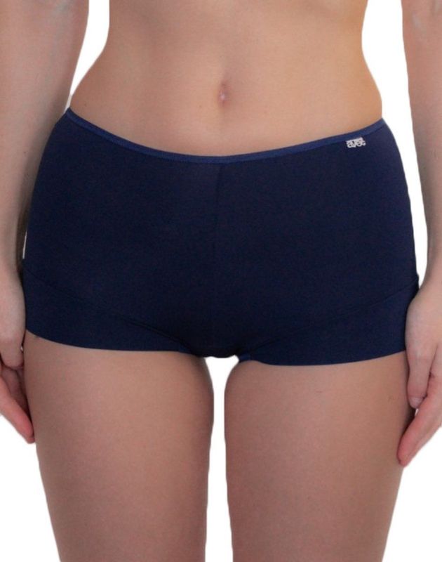 3844 - Dames Boxershort - Microfiber - Marino - Ondergoed