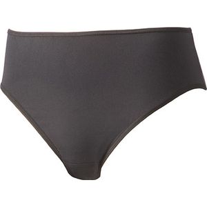 Avet - 3290 - Heup Slip - Zwart - Microfiber - Badstof Kruisje