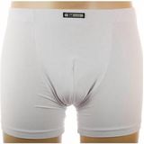 Set Look microfiber boxershort heren 1878 Polyamide heren onderbroek ondergoed Zwart