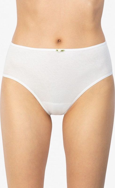 Avet - 3267 - Heup Slip - Wit - Katoen