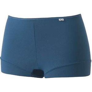 Avet Boxershort Microfiber - Dames Hoge Onderbroek - Petrol