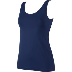 Avet - 7591 - Dames Hemd - Zwart - Microfiber