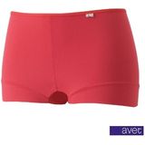 Boxershort - Microvezel - Dames - Lichtgrijs - 90% Polyamide, 10% Lycra