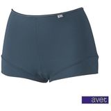 Boxershort - Microvezel - Dames - Lichtgrijs - 90% Polyamide, 10% Lycra