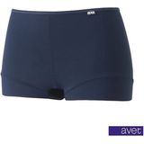 Boxershort - Microvezel - Dames - Lichtgrijs - 90% Polyamide, 10% Lycra