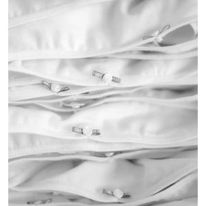 Avet - 3167 - Dames Maxi Slip - Katoen - Wit