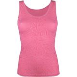 Hemd - Blauw - Microfiber - 90% Polyamide 10% Lycra