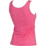 Avet - Dames Hemd - Blauw - Microfiber