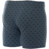 Set - Boxershort - Grijs - Microfiber - Aansluitende Pasvorm