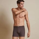 Set - Labyrint - Boxershort - Blauw