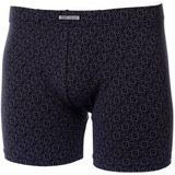 Set - Labyrint - Boxershort - Blauw