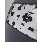 Avet hipster string 34040 zwart