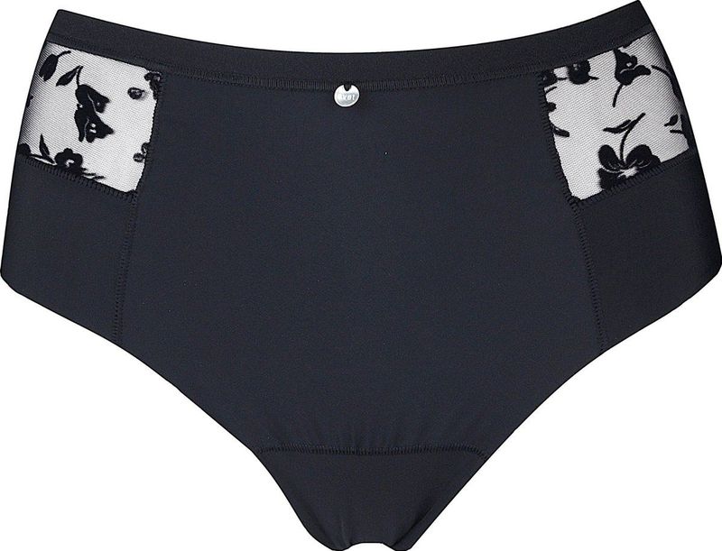 Avet hipster string 34040 zwart