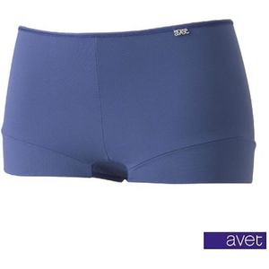 Avet Dames Short - Microvezel met Badstof Kruisje