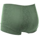 Avet - Dames Boxershort - Microfiber - Zwart - 45% Polyamide, 45% Polyester, 10% Lycra