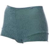 Avet - Dames Boxershort - Microfiber - Zwart - 45% Polyamide, 45% Polyester, 10% Lycra