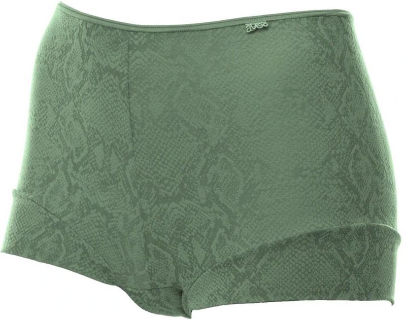 Avet - Dames Boxershort - Microfiber - Zwart - 45% Polyamide, 45% Polyester, 10% Lycra