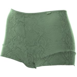 Avet - Dames Boxershort - Snake - Groen - Microfiber