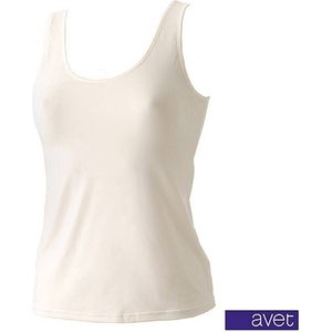 Avet - 7591 - Topje - Micro-fiber - Brede Band