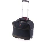 Gladiator Metro Handbagage Laptop Trolley - 14 inch - Zwart