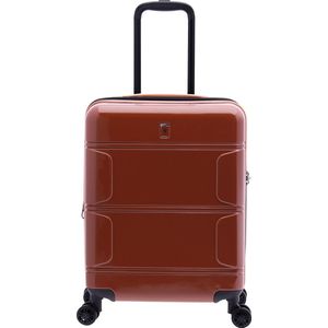 Gladiator Yummy Handbagage Koffer Expandable - 55 cm - 36/40 liter - Expandable - TSA slot - Rood
