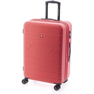 Gladiator tarifa-koffer, 68 cm, rood (rojo) (rood) - 431103