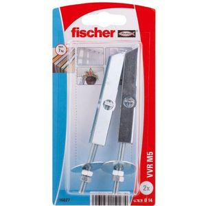 FISCHER 015027 - Blister VVR M5K