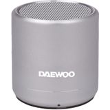 Daewoo DBT-212 5W Bluetooth-luidsprekers - Goud