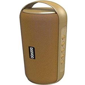 Bluetooth luidspreker DBT-20 GOLD