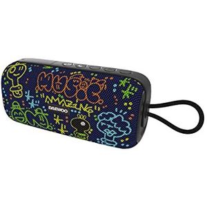 draagbare bluetooth luidspreker bowie byartist