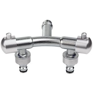 'S & m 551451 – waterkraan design stekker 1/2, dubbele uitgang automatisch
