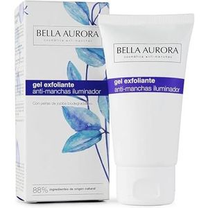 Gezichtsscrub - Hydraterend - 150ml - Voor Droge Huid