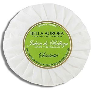 Bella Aurora Serenite Jabon Belleza Cleansing Beauty Zeep 100 gram