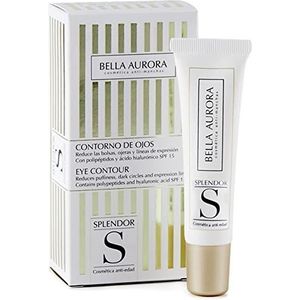 Bella Aurora - Splendor 10 - Oogcontourcrème - 15 ml