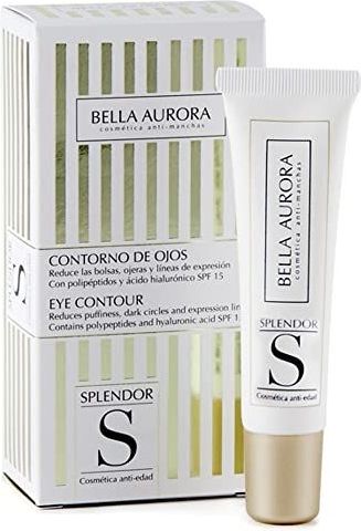 Bella Aurora - Splendor 10 - Oogcontourcrème - 15 ml