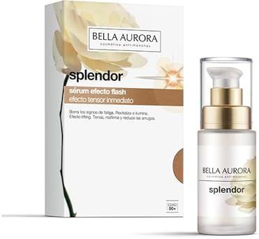 BELLA AURORA - Splendor Serum - Gezichtsserum - Luxe - 30ml
