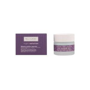 Bella Aurora - Anti Donkere Vlekken Behandeling Night Bella Aurora - Vrouwen - 50 ml
