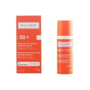 Bella Aurora Anti Dark Spots Sunscreen Spf50+ For Normal Skin Rood  Man