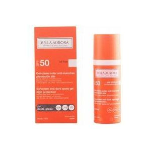 Anti Bruine vlekken Zonnebrandcrème Spf 50 Bella Aurora 3113