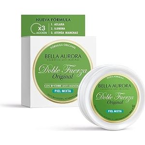 Bella Aurora - Doble Fuerza - Anti-Manchas Cream - 30 ml - Gezichtscrème