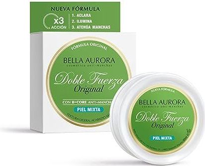 Bella Aurora - Doble Fuerza - Anti-Manchas Cream - 30 ml - Gezichtscrème